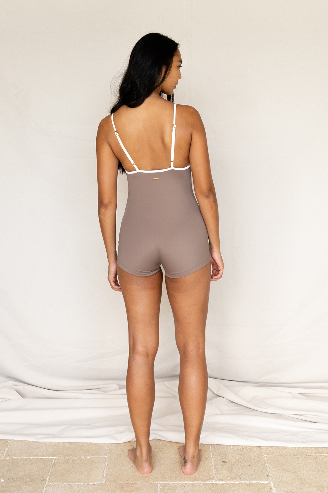 Solea One Piece Sunlit Earth / Ivory