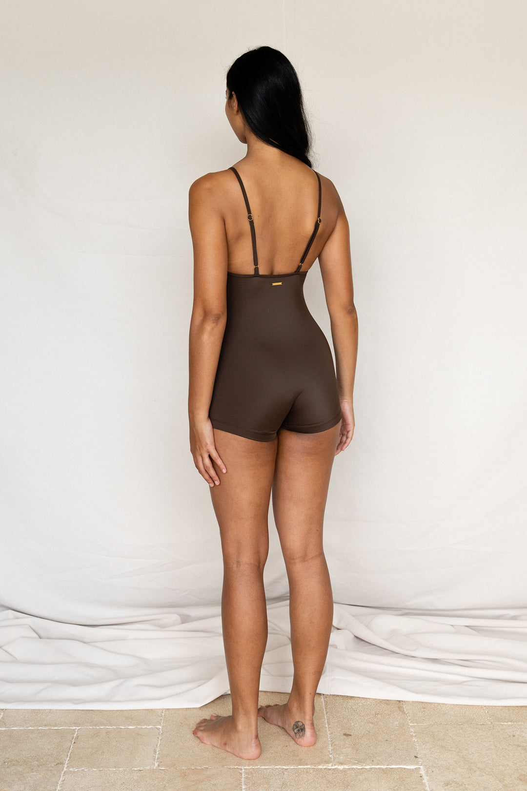 Solea One Piece Dark Earth